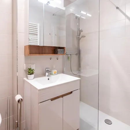 Apartament Berglust *