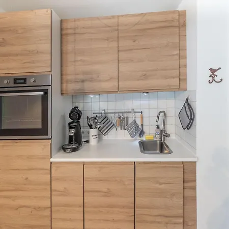 Apartament Berglust Bad Hindelang