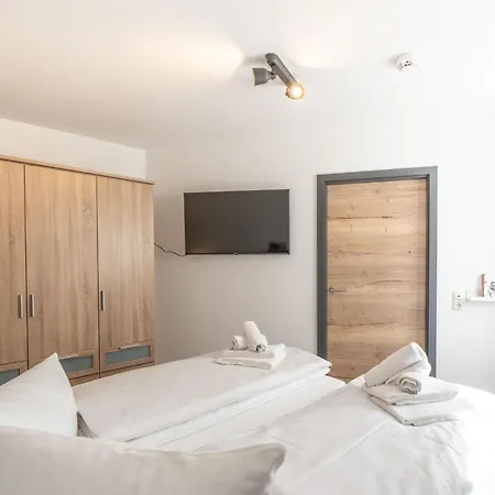 Berglust Apartament Bad Hindelang