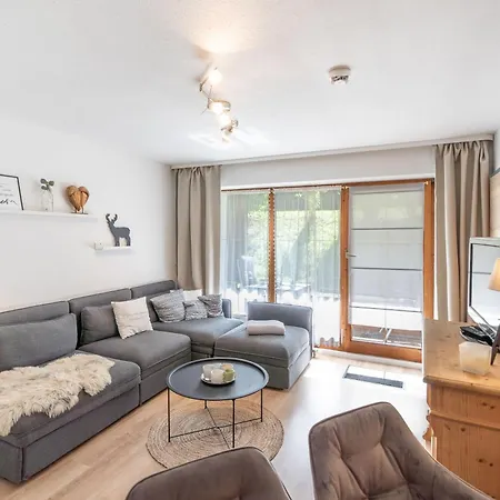 Apartament Berglust *