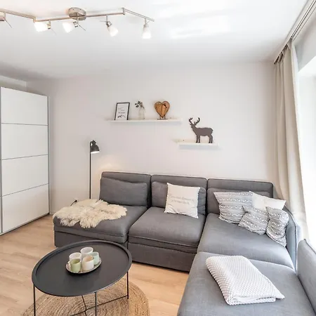 Berglust Apartament
