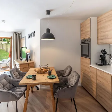 Berglust Apartament