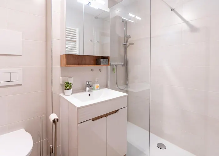 Appartement Berglust *